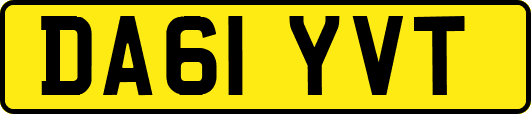 DA61YVT