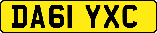 DA61YXC