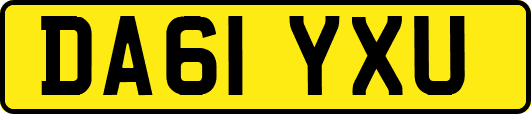 DA61YXU