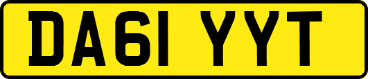 DA61YYT