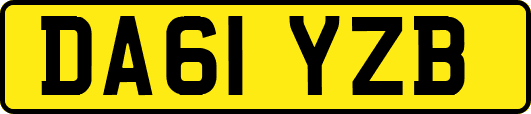 DA61YZB