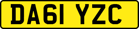 DA61YZC