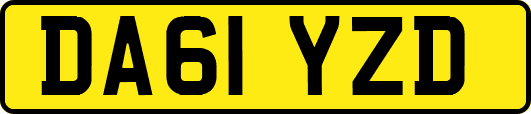 DA61YZD