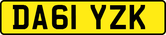 DA61YZK