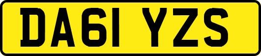 DA61YZS
