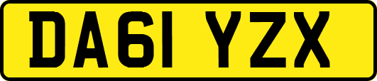 DA61YZX