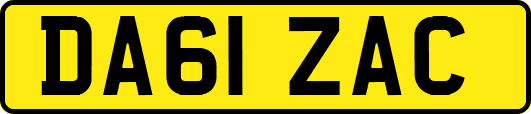 DA61ZAC