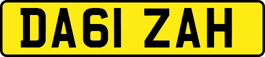 DA61ZAH
