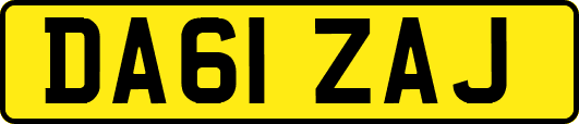 DA61ZAJ