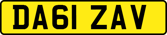 DA61ZAV