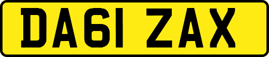 DA61ZAX