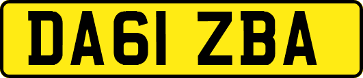 DA61ZBA