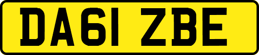 DA61ZBE