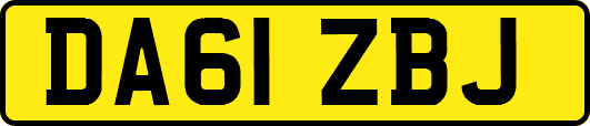 DA61ZBJ