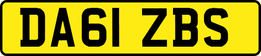 DA61ZBS