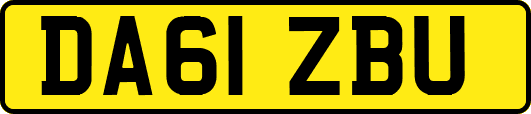 DA61ZBU