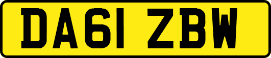 DA61ZBW