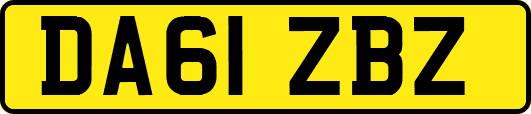 DA61ZBZ