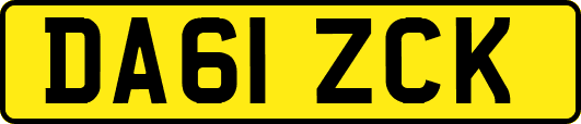 DA61ZCK