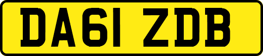 DA61ZDB