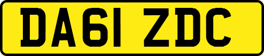 DA61ZDC