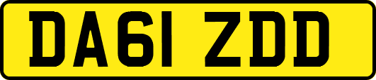 DA61ZDD