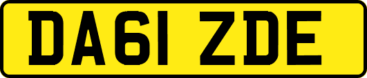 DA61ZDE
