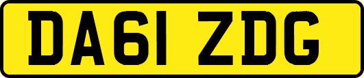DA61ZDG