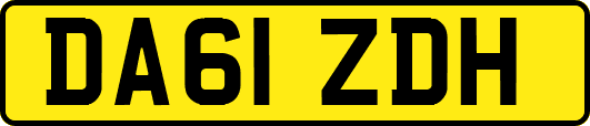 DA61ZDH