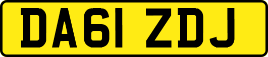 DA61ZDJ