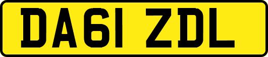 DA61ZDL