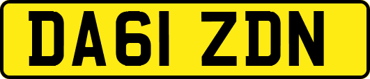 DA61ZDN