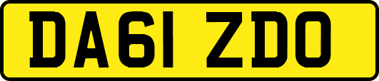 DA61ZDO