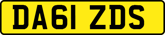 DA61ZDS