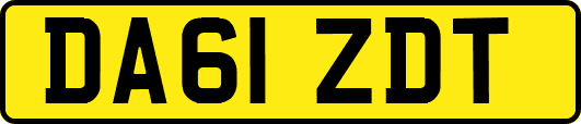 DA61ZDT