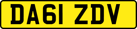 DA61ZDV