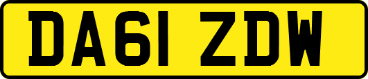 DA61ZDW