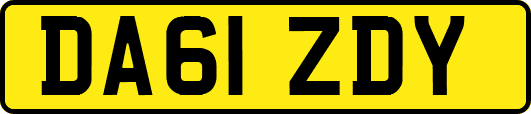 DA61ZDY