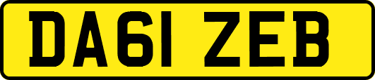 DA61ZEB