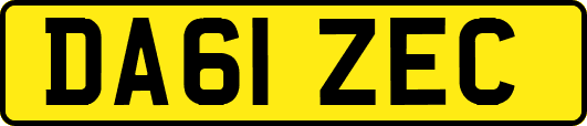 DA61ZEC