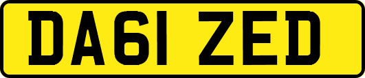 DA61ZED