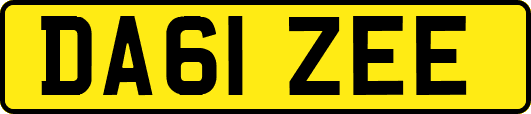 DA61ZEE