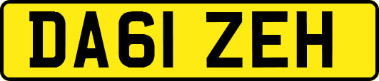 DA61ZEH
