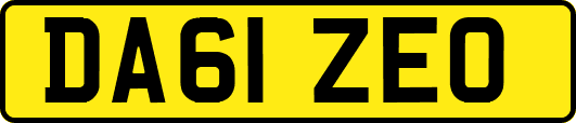 DA61ZEO