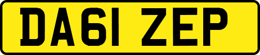 DA61ZEP