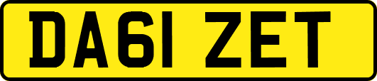 DA61ZET