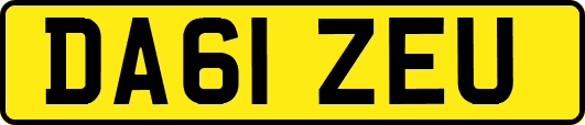 DA61ZEU