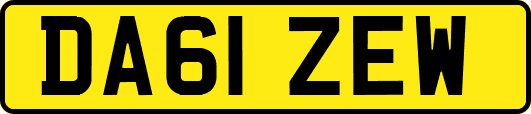 DA61ZEW