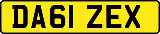 DA61ZEX