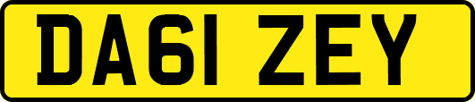 DA61ZEY